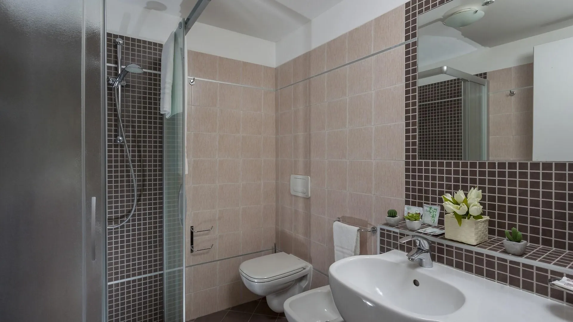 Hotel Aurora Mare Rímini Italia