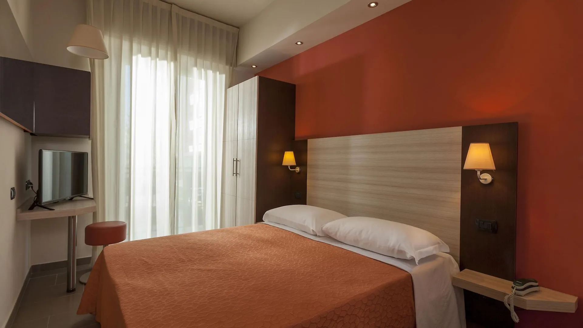 Hotel Aurora Mare Rímini