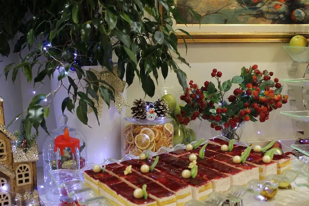 Hotel Aurora Mare Rímini Italia