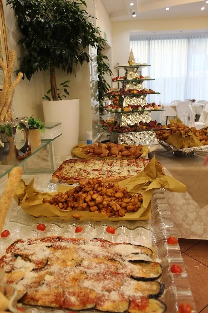 Hotel Aurora Mare Rímini