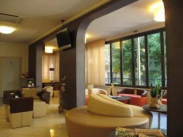 Hotel Aurora Mare Rímini