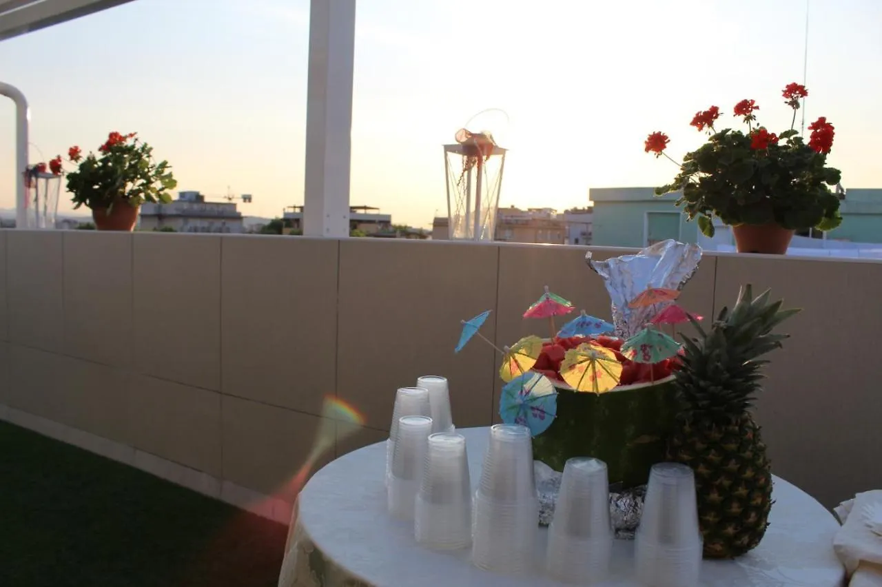 Hotel Aurora Mare Rimini