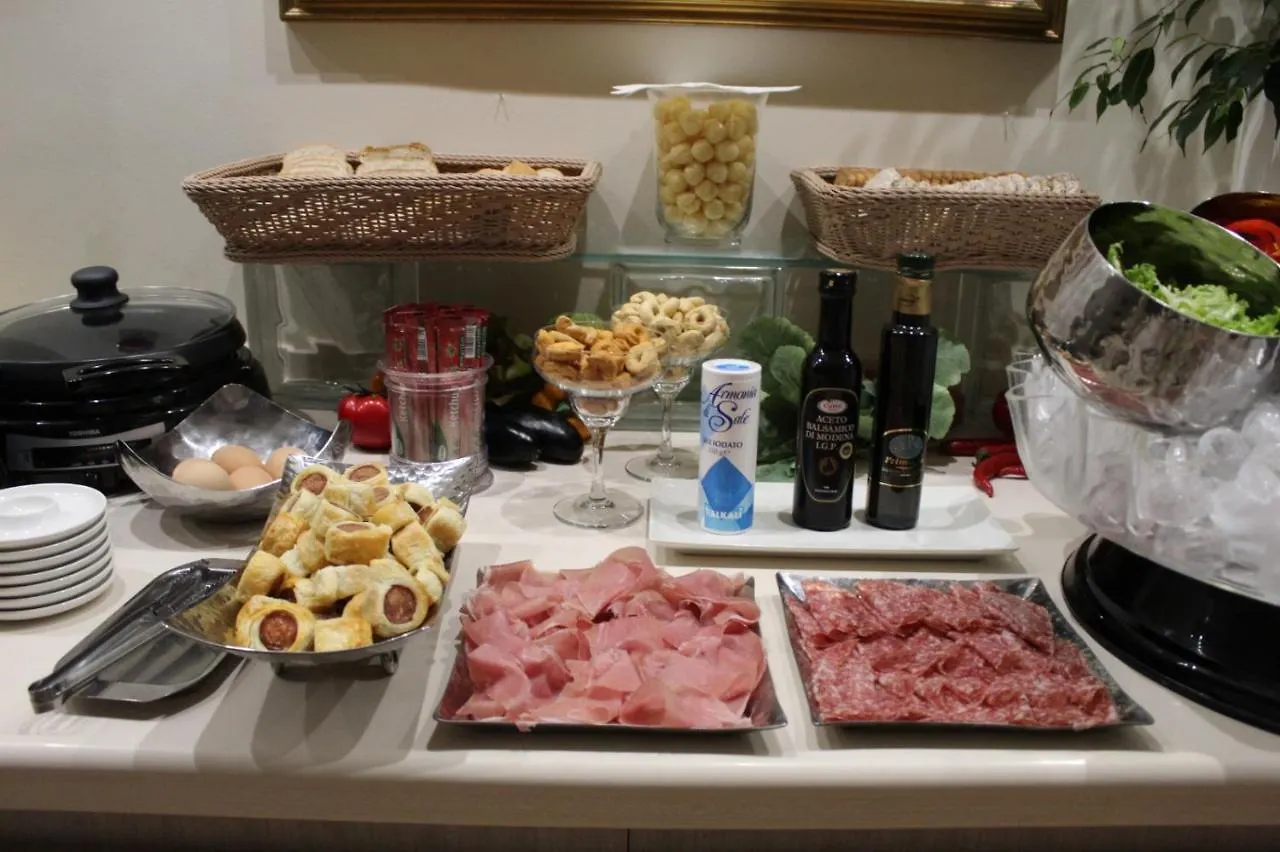 Hotel Aurora Mare Rimini Italy