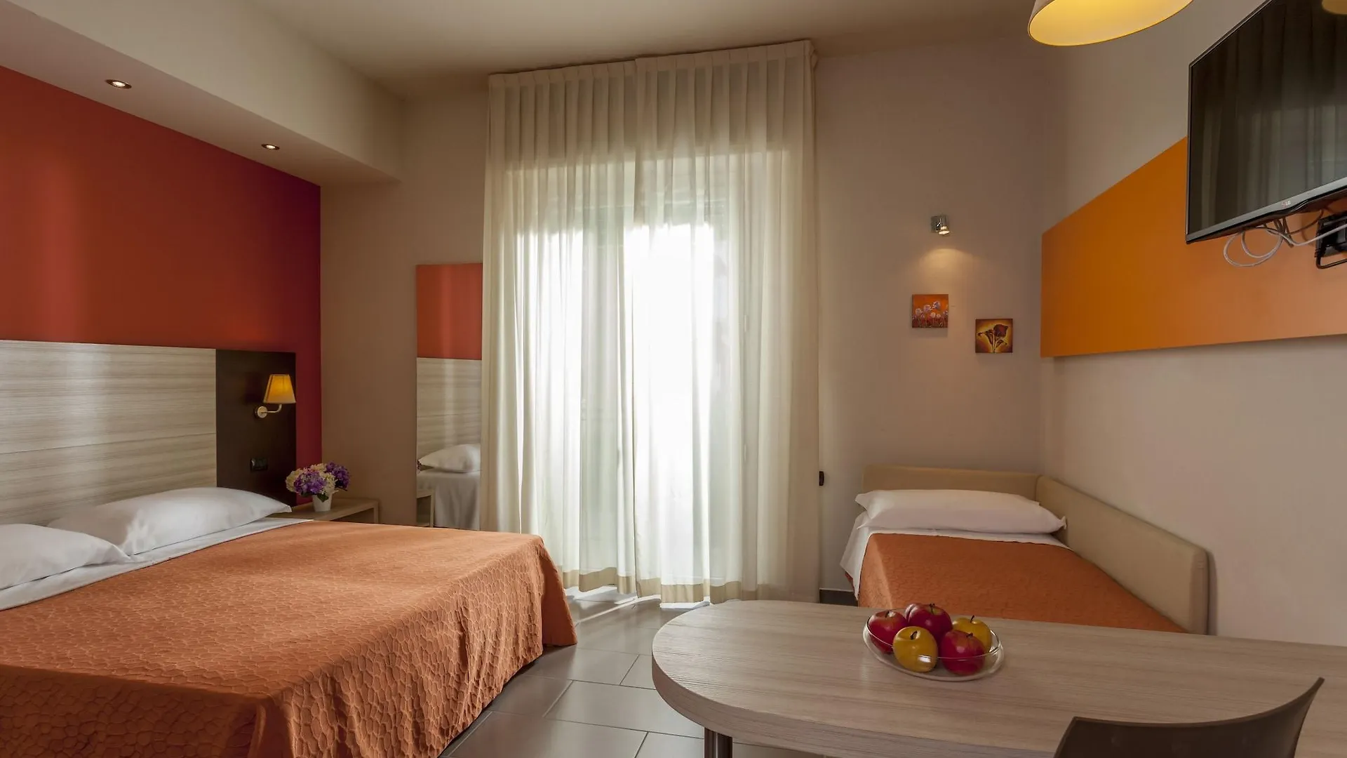 Hotel Aurora Mare Rimini