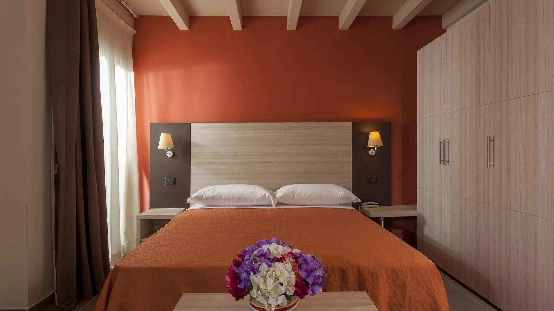 Hotel Aurora Mare Rimini 3*,