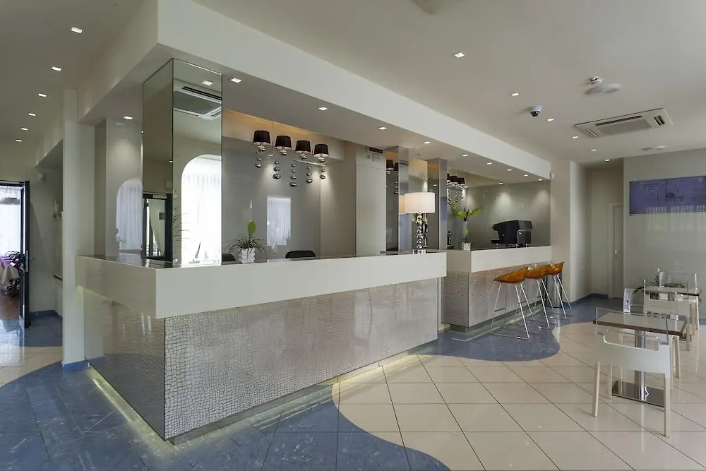 Hotel Aurora Mare Rimini Italy
