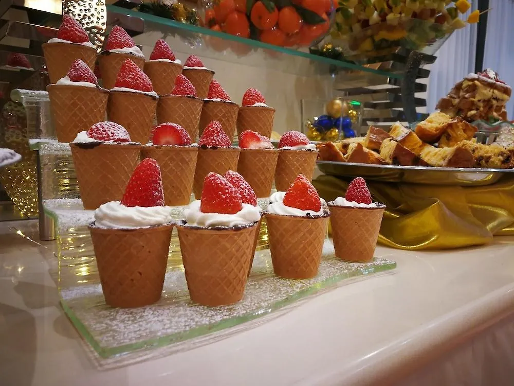 Hotel Aurora Mare Rimini Italy