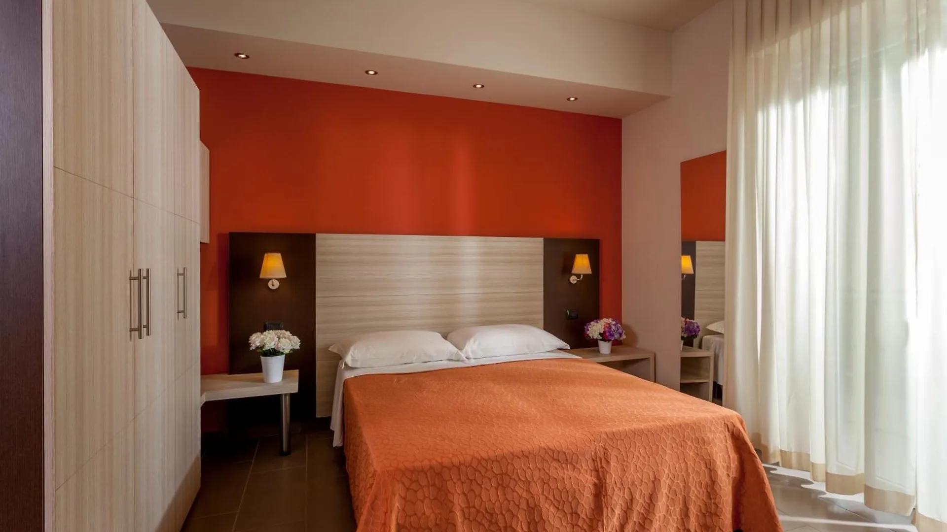 Hotel Aurora Mare Rimini Italy