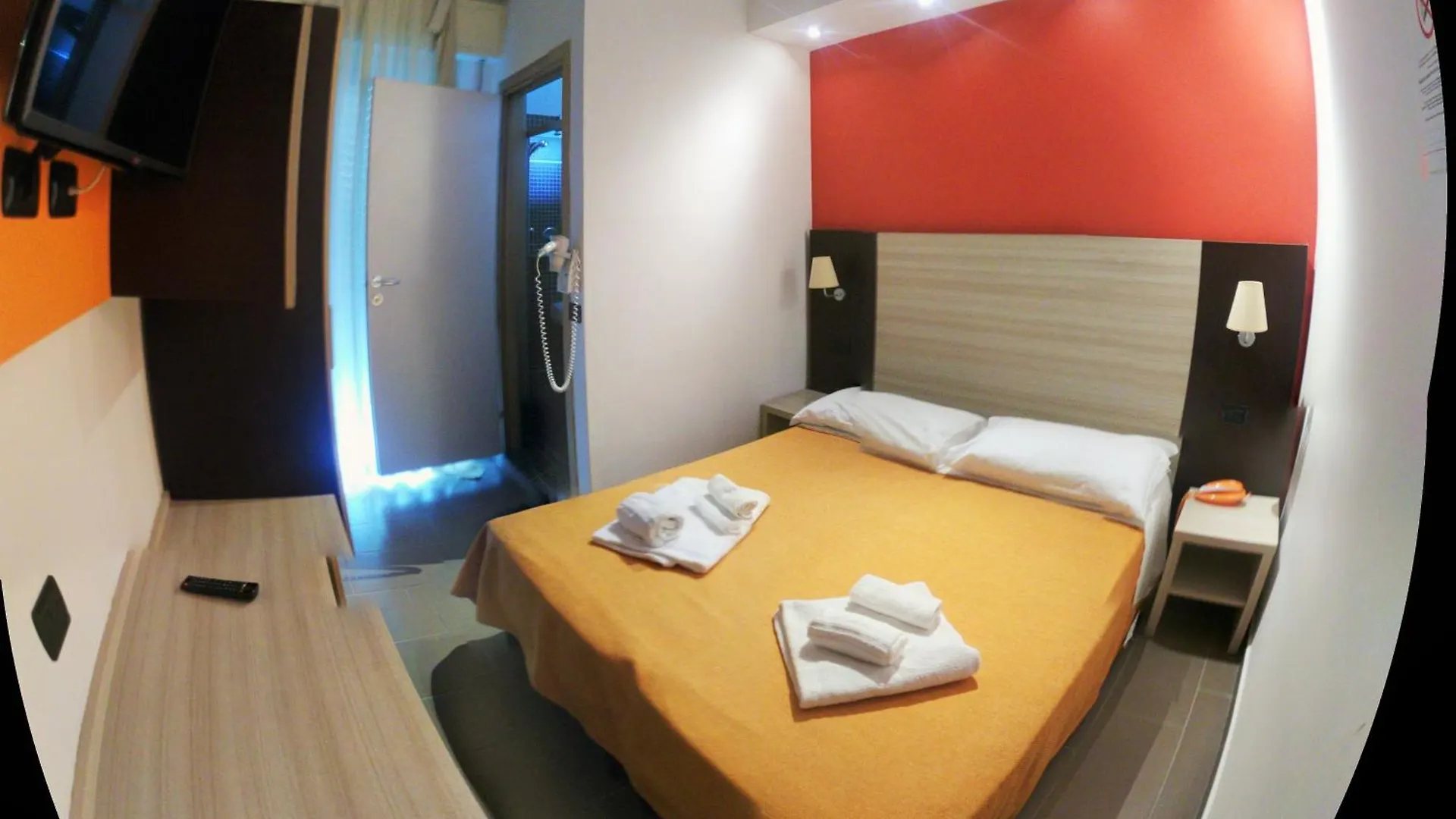 Hotel Aurora Mare Rimini
