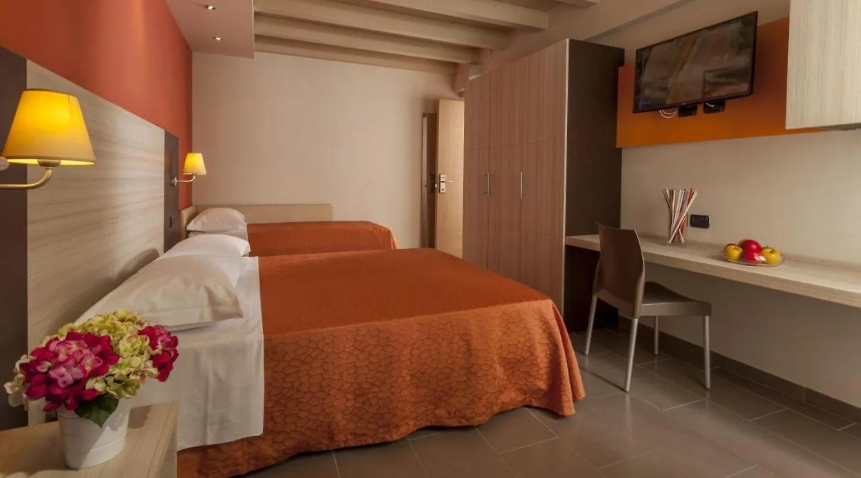 Hotel Aurora Mare Rimini 3*,  Italy