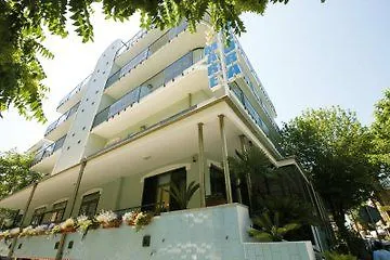***  Hotel Aurora Mare Rimini Italy