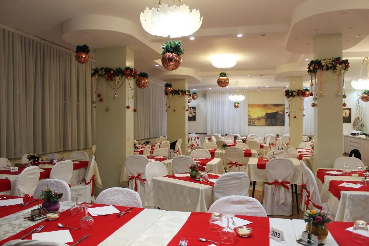 ***  Hotel Aurora Mare Rimini Italy