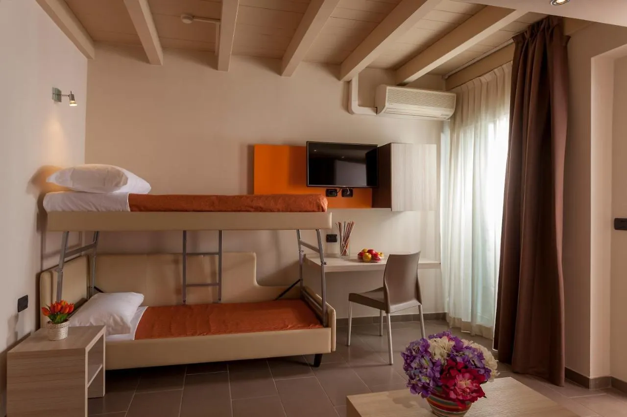 ***  Hotel Aurora Mare Rimini Italy