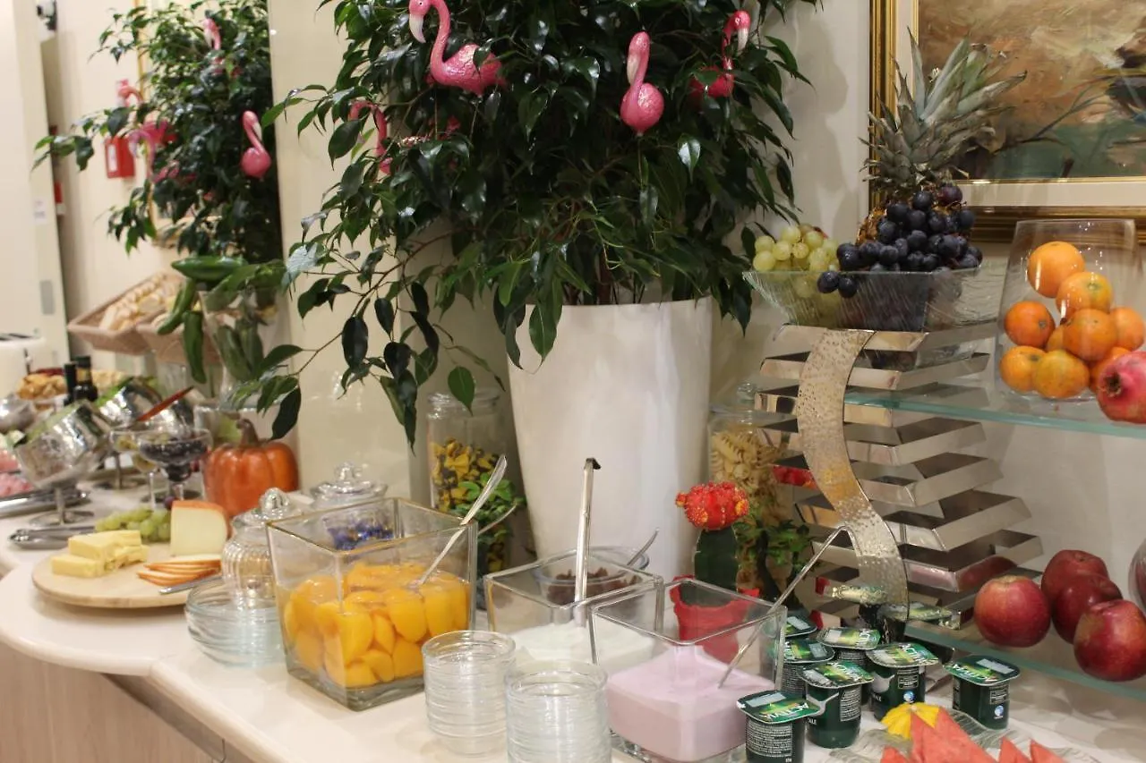 Hotel Aurora Mare Rimini Italy
