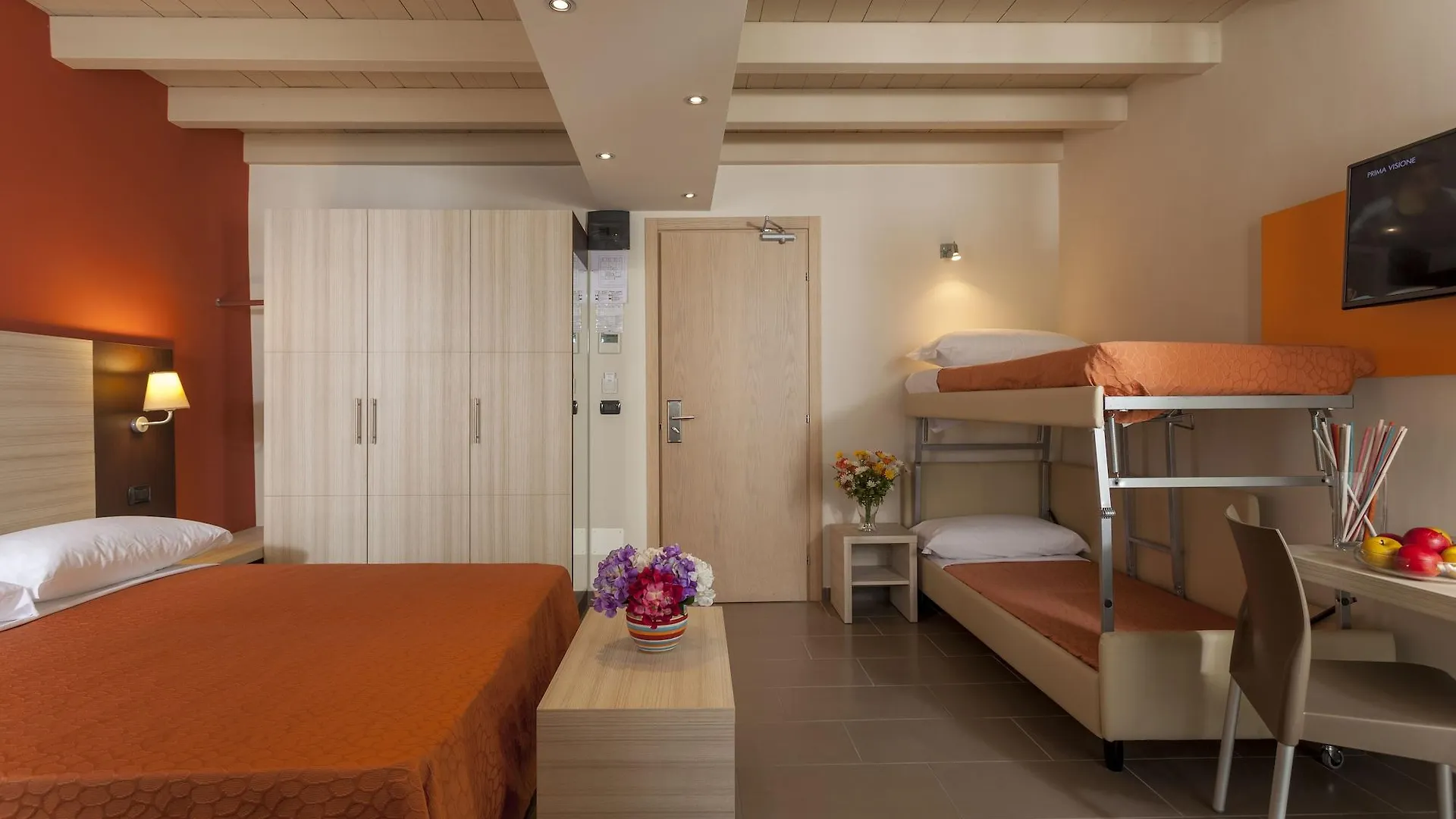 Hotel Aurora Mare Rimini 3*,  Italy