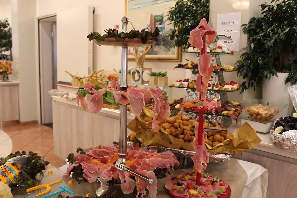 Hotel Aurora Mare Rimini